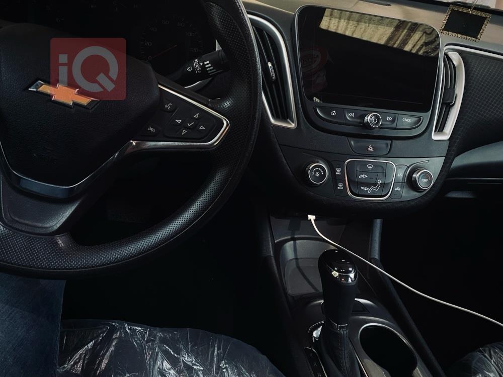 شيفروليه ماليبو